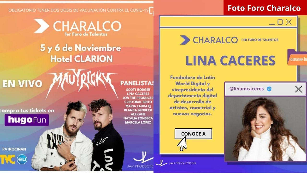 Imagen Principal de Nota: Televicentro y Emisoras Unidas apoyan el foro de talentos Charalco