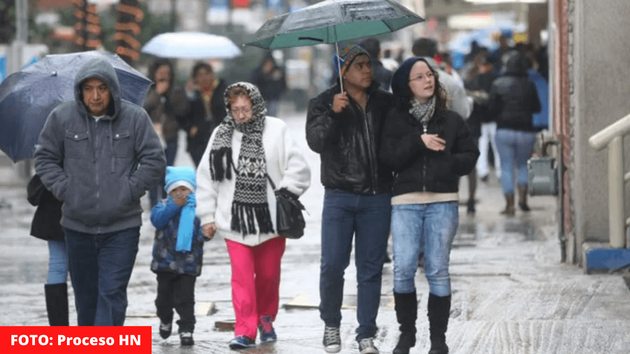 Imagen Principal de Nota: ¿Más frío? Condiciones inestables y bajas temperaturas durante 24 horas para estas zonas de Honduras