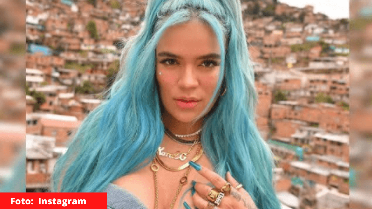 Imagen Principal de Nota: ¡Vídeo! Karol G se entera en pleno concierto en Nueva York que ganó un Latin Grammy