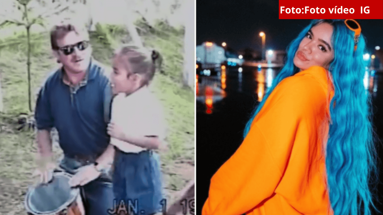 Imagen Principal de Nota: El inédito vídeo de Karol G del día en el que nacieron sus dotes artísticos