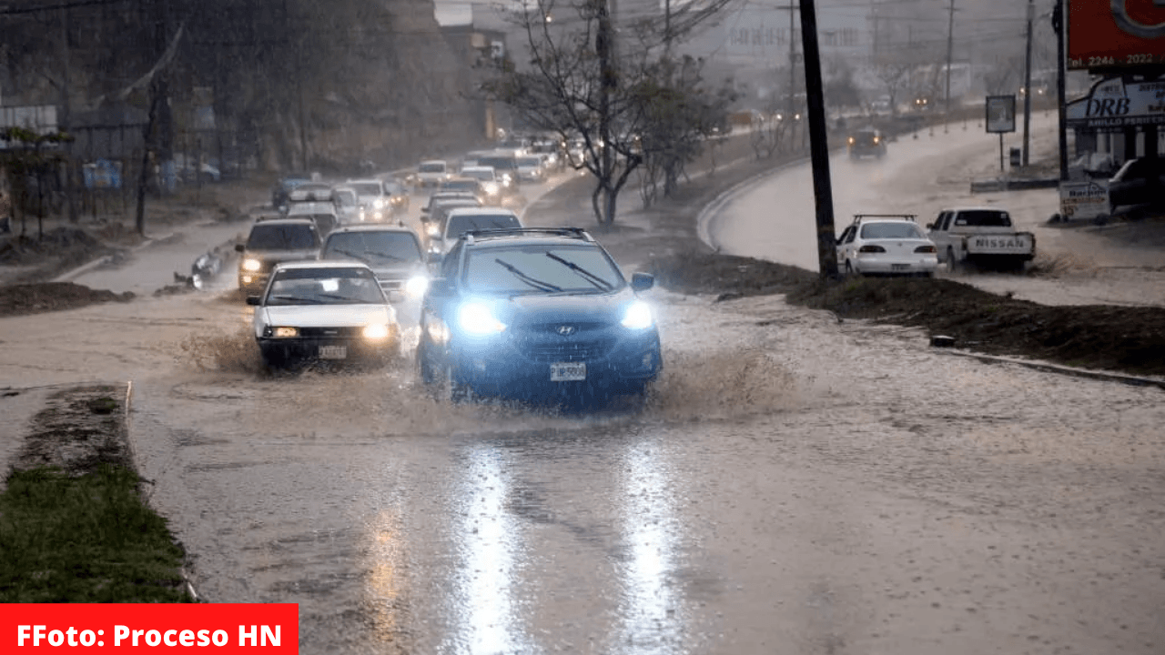 Imagen Principal de Nota: Frente frío seguirá afectando estas zonas de Honduras el fin de semana