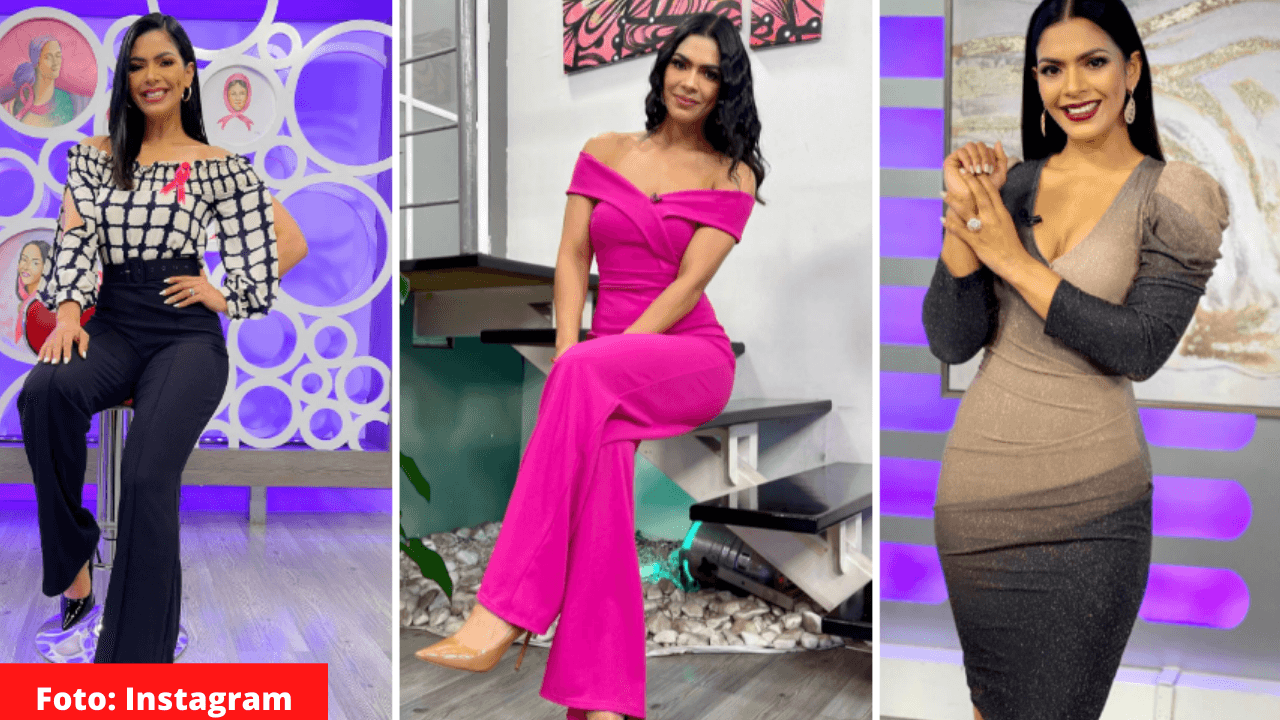 Imagen Principal de Nota: Los 5 look de Loren Mercadal que podrás recrear  para verte espectacular