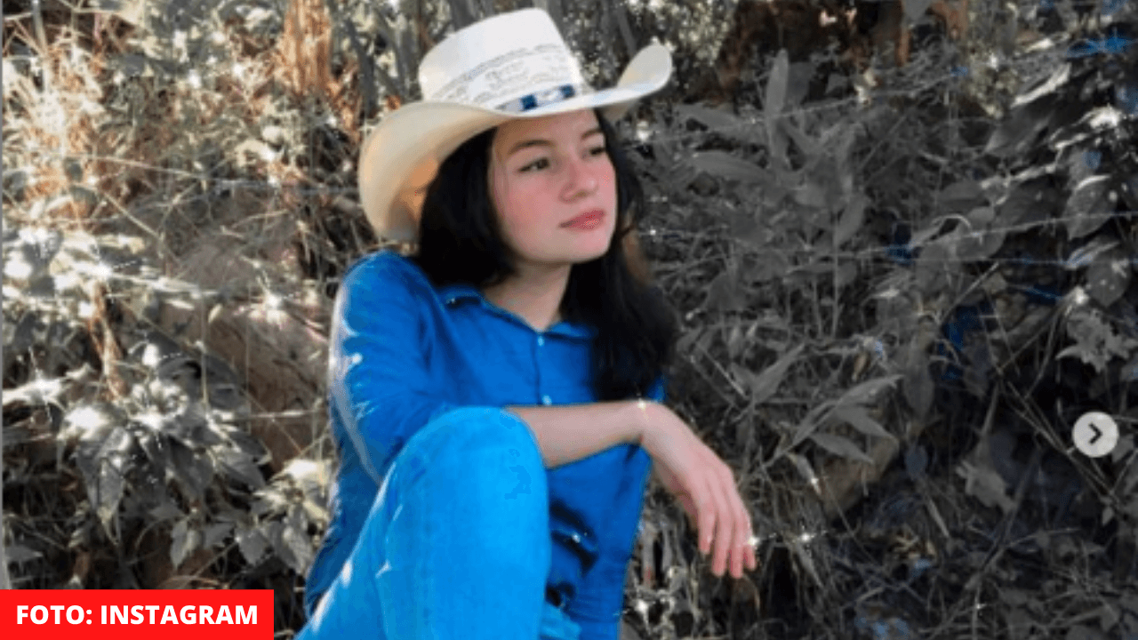 Imagen Principal de Nota: Tiktoker hondureña Lucero Rosales enfurece ante críticas a su voz y su cuerpo