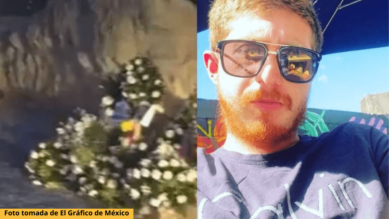 Imagen Principal de Nota: Terrorífica imagen apareció en el lugar en el que murió Octavio Ocaña