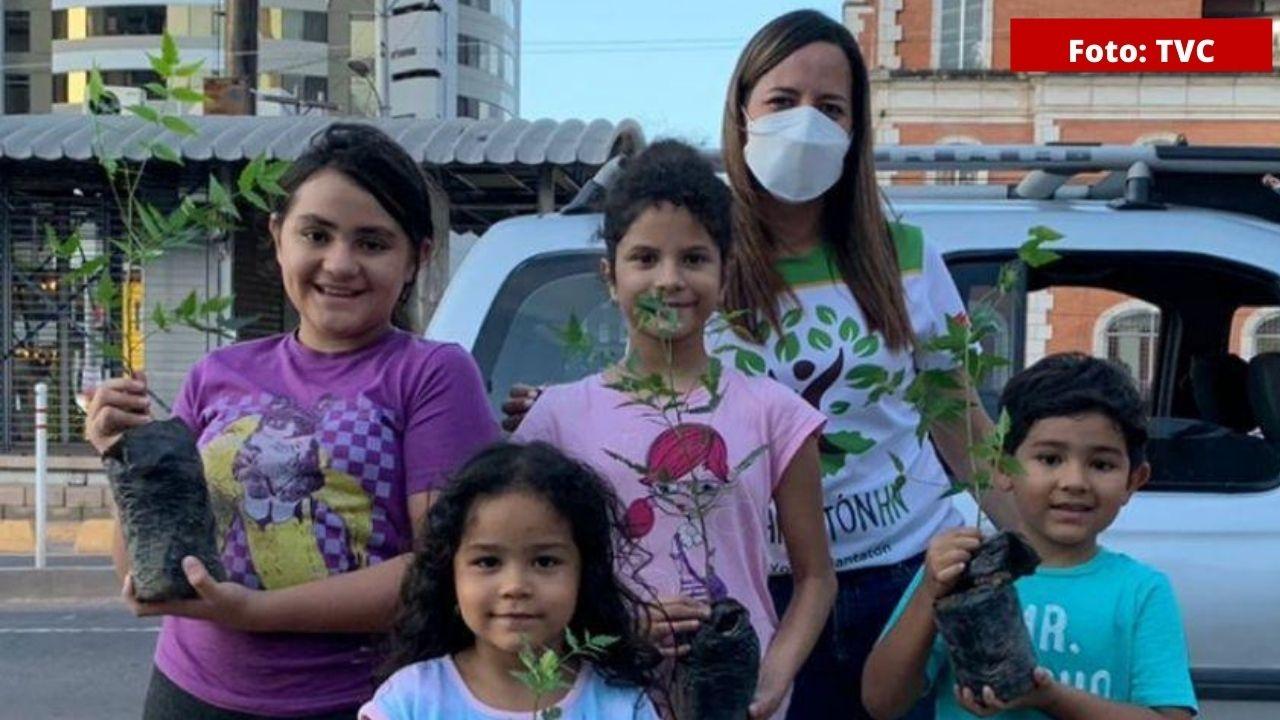 Imagen Principal de Nota: Plantatónhn se despide del 2021 con un éxito total