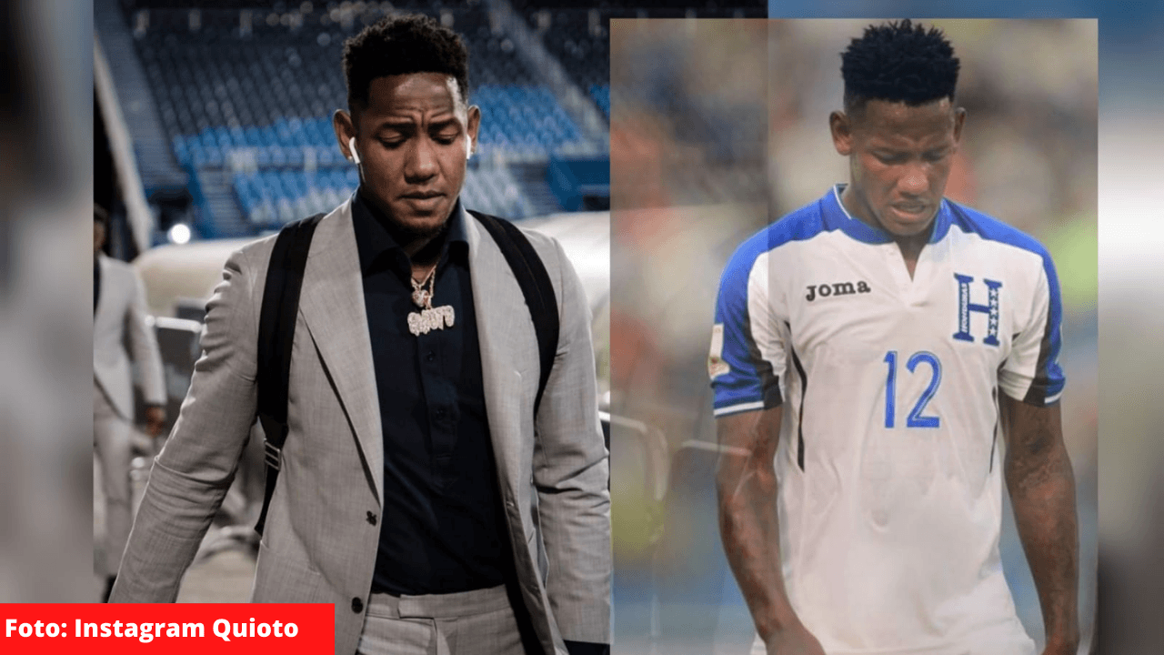 Imagen Principal de Nota: 'Es demasiado difícil'; Romell Quioto explota y envía este mensaje tras derrota de La H ante Costa Rica, que acabó con el sueño de Qatar
