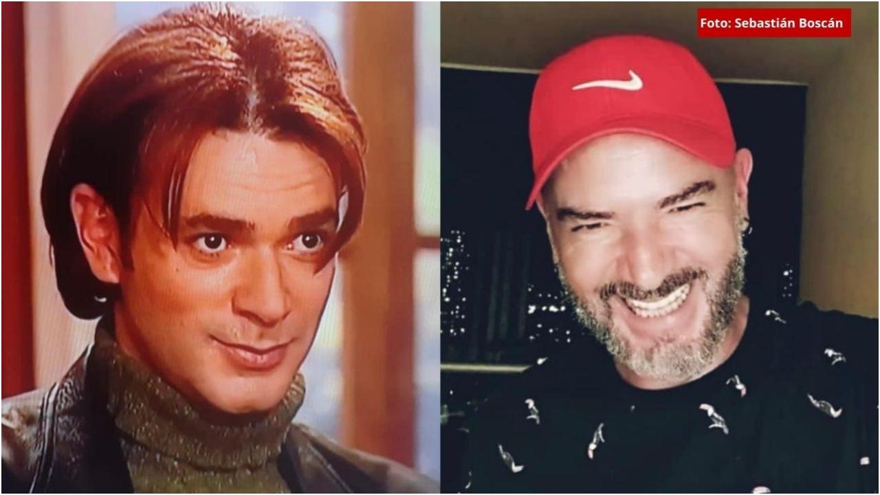 Imagen de El motivo por el que Sebastián Boscán llegó a odiar su personaje en ‘Pasión de Gavilanes’