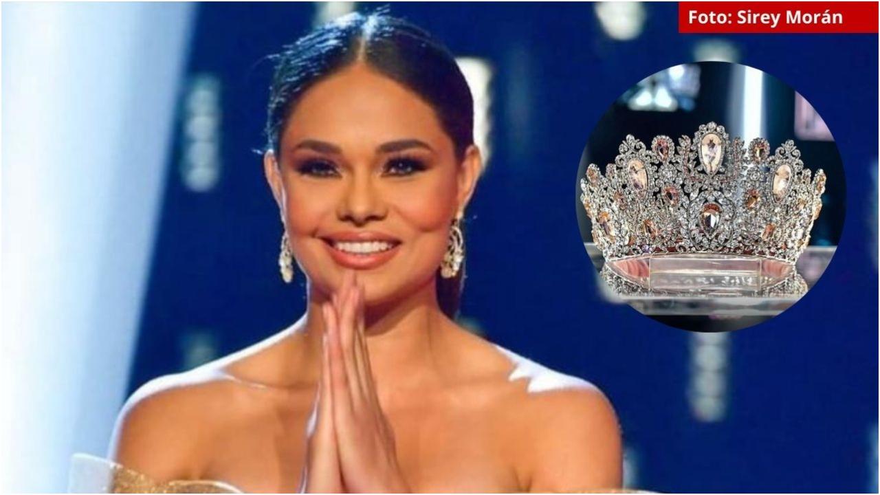 Imagen Principal de Nota: ¡Orgullo catracho! Sirey Morán es la primera hondureña en ganar la corona de NBL
