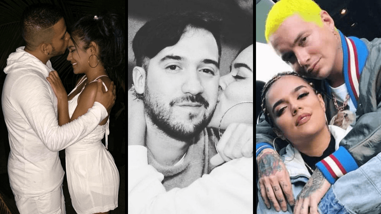 Imagen de Anuel AA y otros famosos ex de Karol G, ¿anduvo o no con J Balvin?