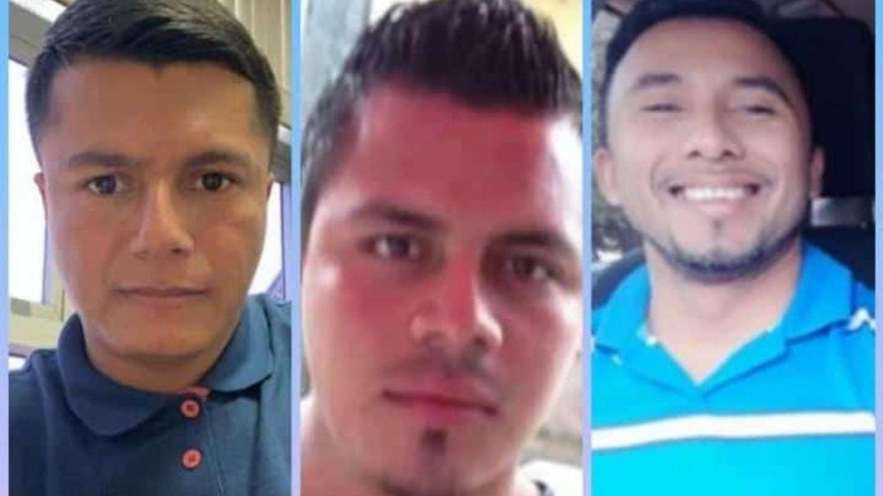Imagen Principal de Nota: Hallan muertos a tres agentes de la ATIC y a un militar que naufragaron en río de Colón