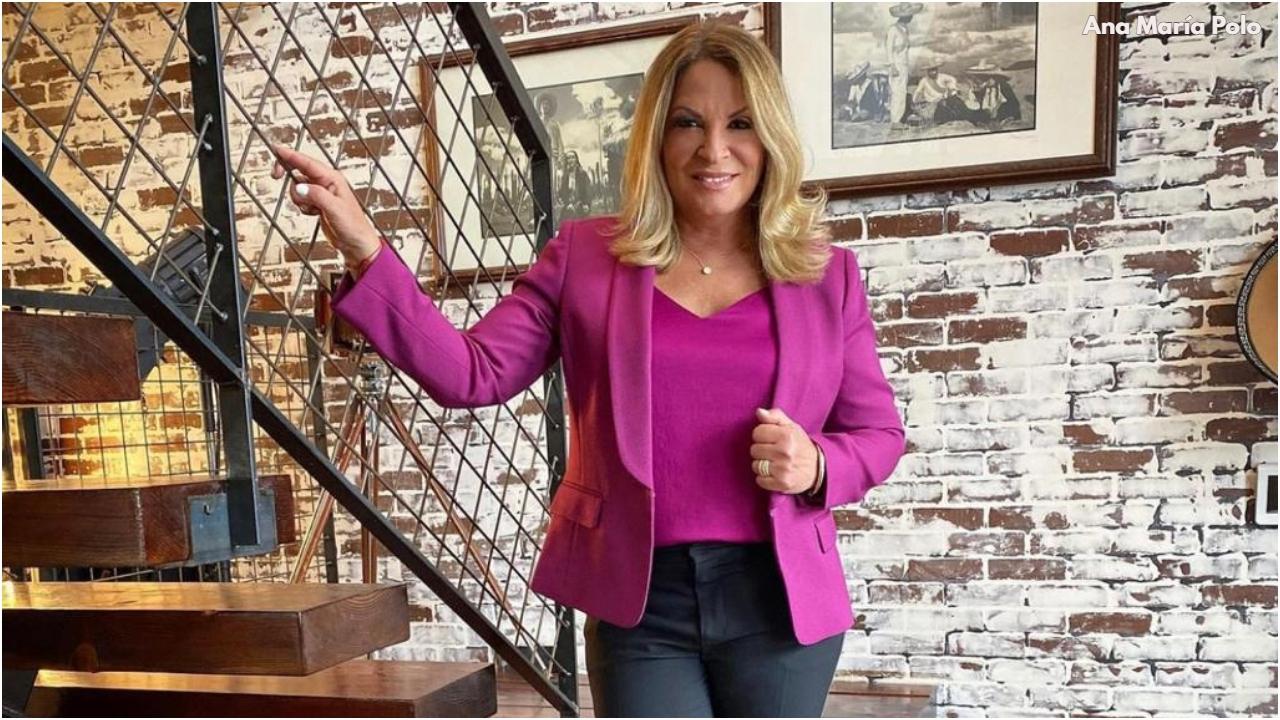Imagen Principal de Nota: Revelan identidad de la supuesta pareja sentimental de Ana María Polo