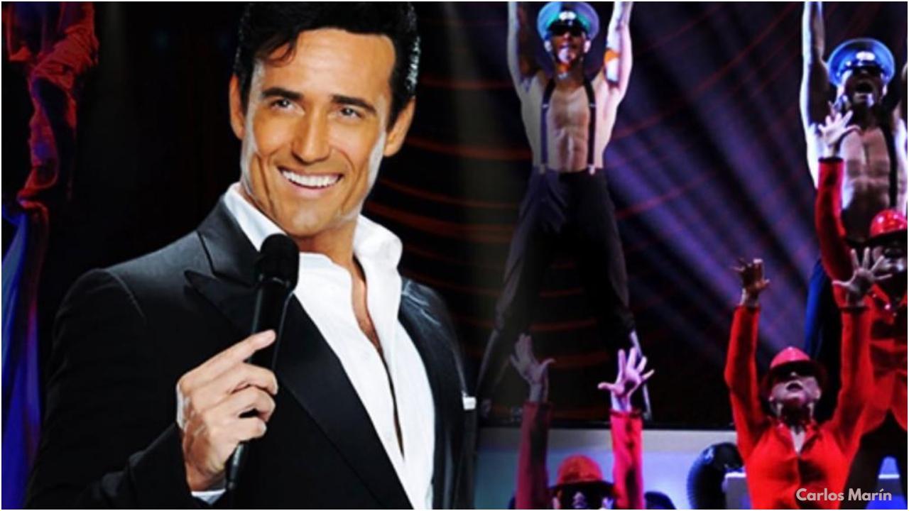 Imagen de Murió Carlos Marín, cantante español de Il Divo
