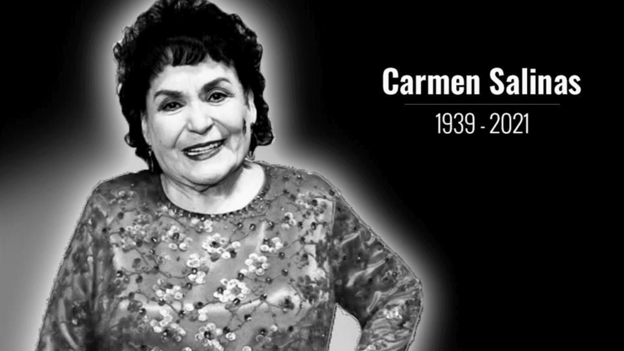 Imagen Principal de Nota: Muere la actriz mexicana Carmen Salinas tras varios días en coma