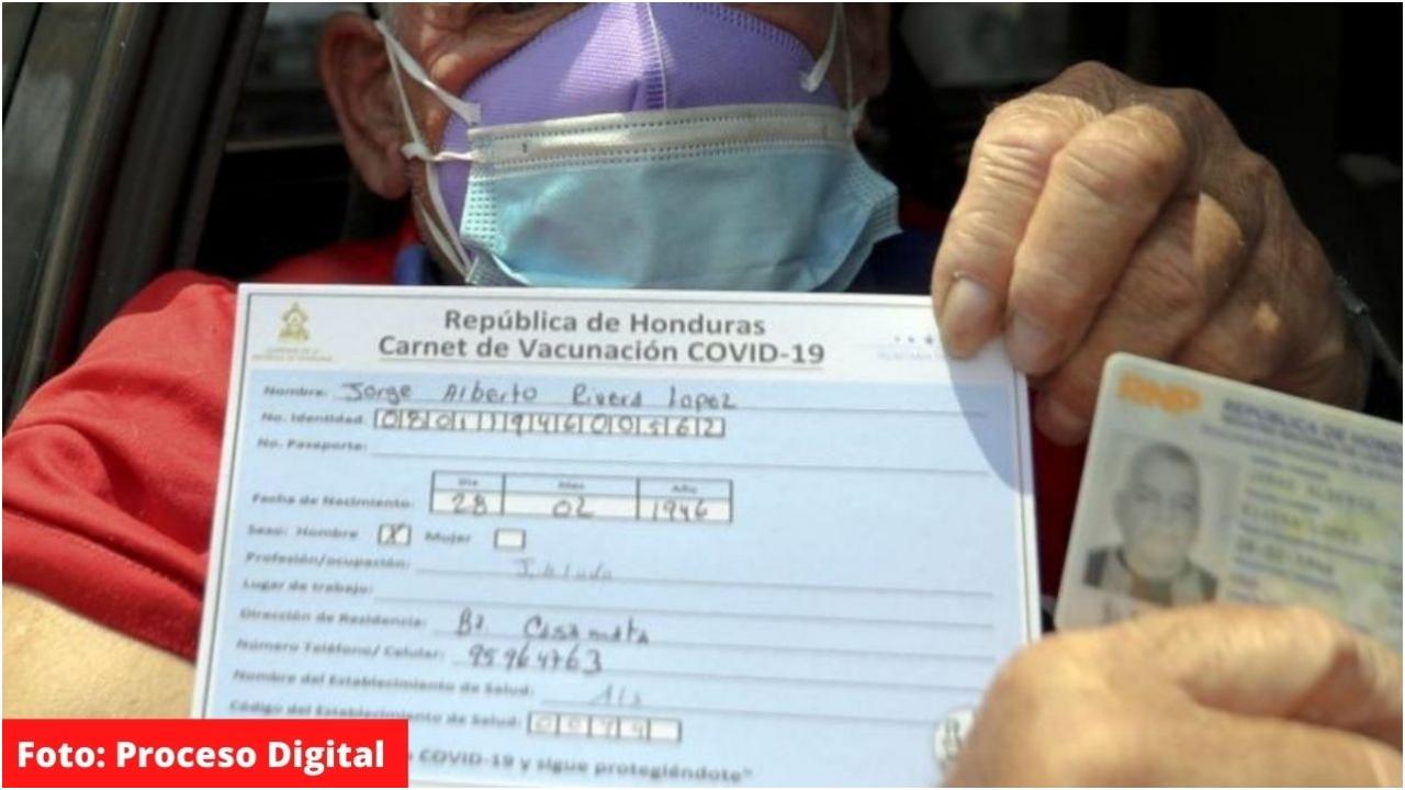 Imagen Principal de Nota: Carnet de vacunación sería requisito para asistir a toma de posesión de Xiomara Castro