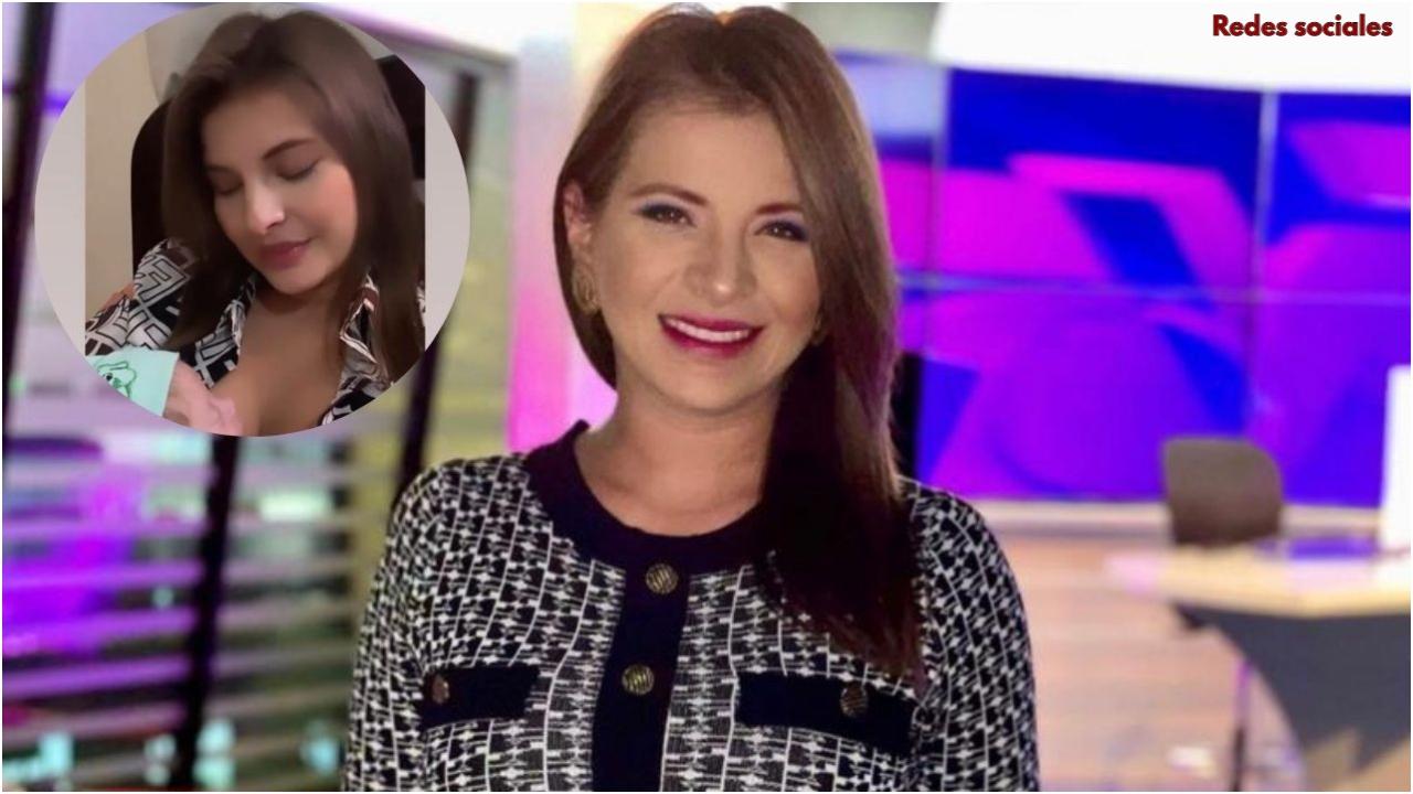 Imagen Principal de Nota: ¿Cristina Rodríguez no volverá a la televisión?