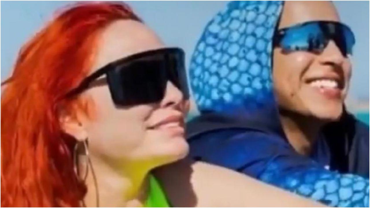 Imagen Principal de Nota: La esposa de Daddy Yankee le dedica un romántico mensaje por sus 26 años juntos