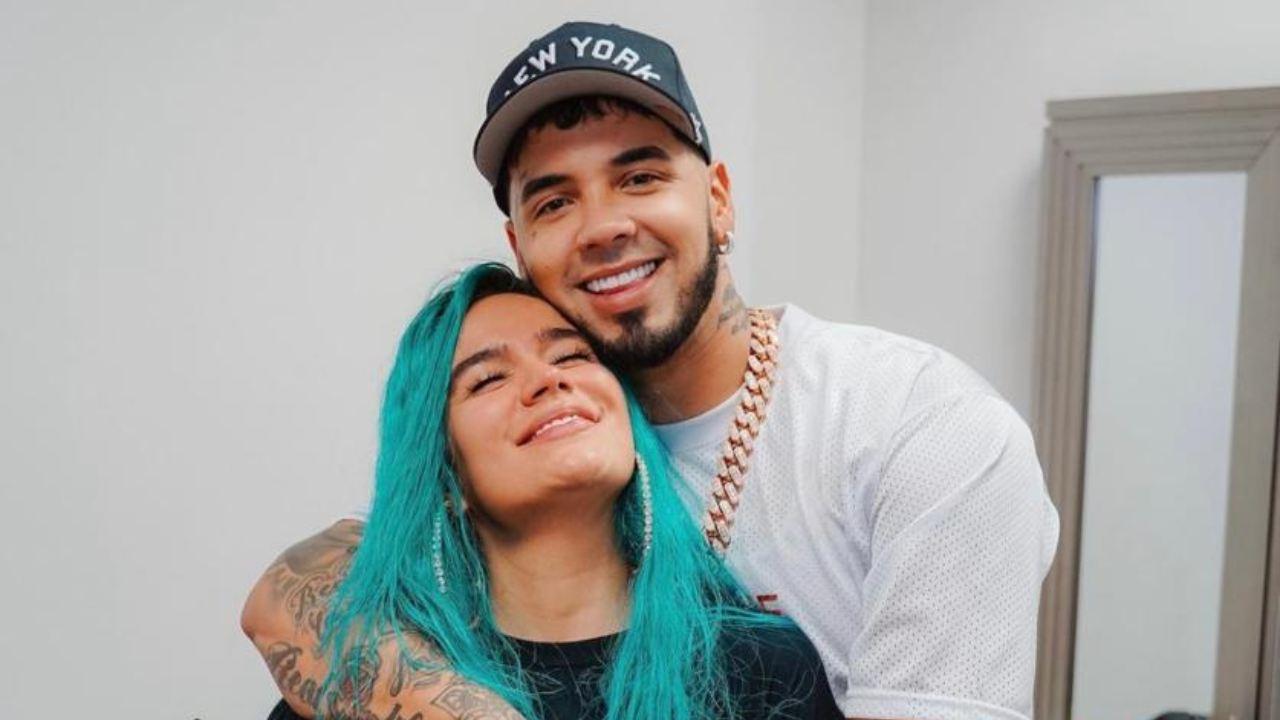 Imagen Principal de Nota: Esta es la razón por la que Anuel AA sorprendió a Karol G en concierto de Puerto Rico