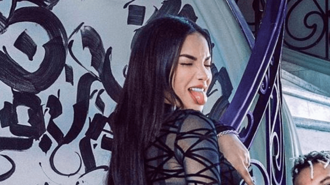 Imagen Principal de Nota: ¿Kimberly Loaiza gorda? La influencer mexicana explotó luego que le filtraran su nuevo vídeo