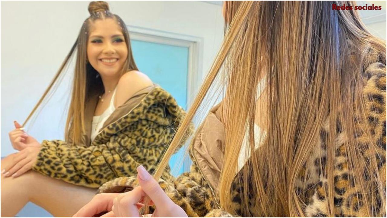 Imagen Principal de Nota: La Cochizu impacta a sus seguidores con su cambio de look