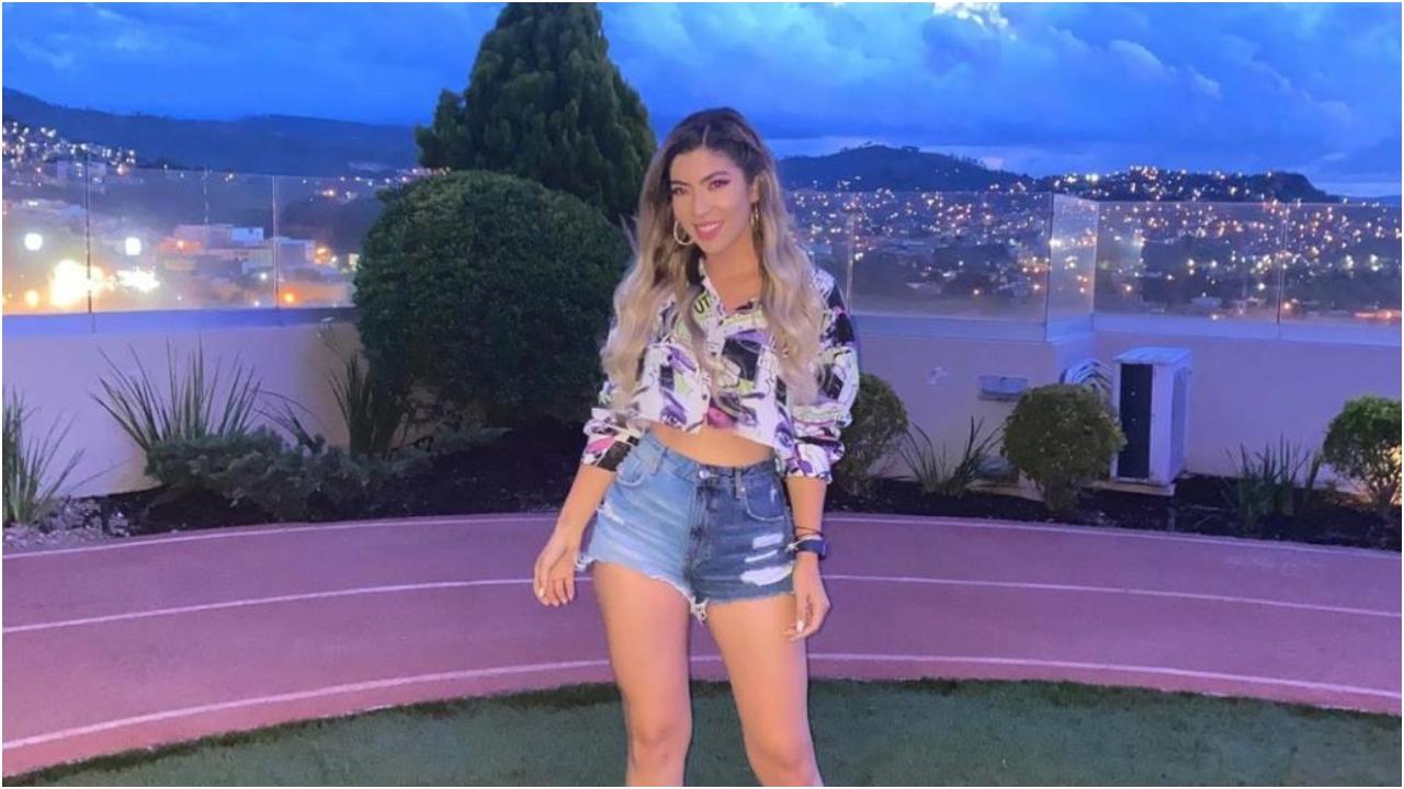 Imagen de Laura Meza dejó boquiabiertos a sus seguidores con este sensual TikTok