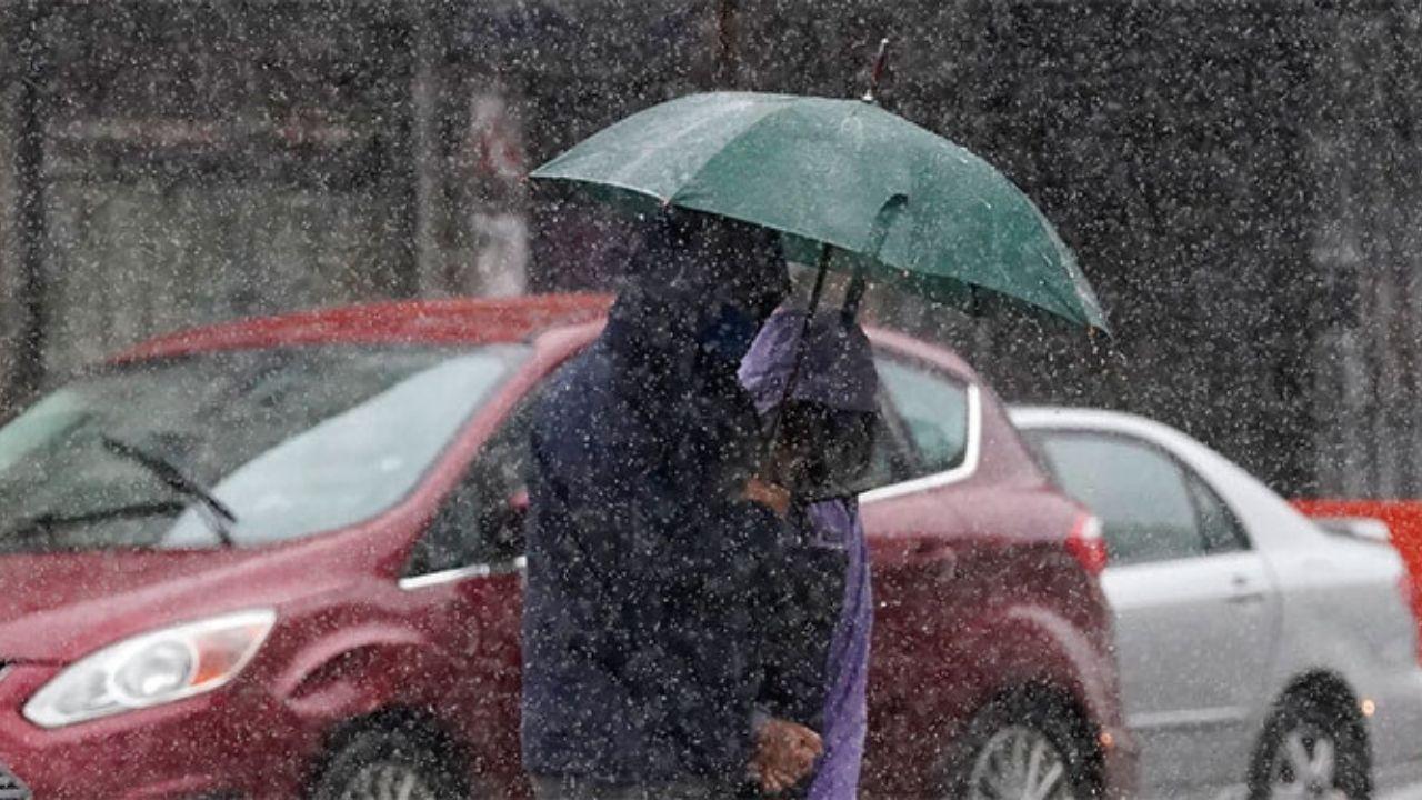 Imagen Principal de Nota: Lluvias para estas cuatro regiones de Honduras pronostican este martes 14 de diciembre