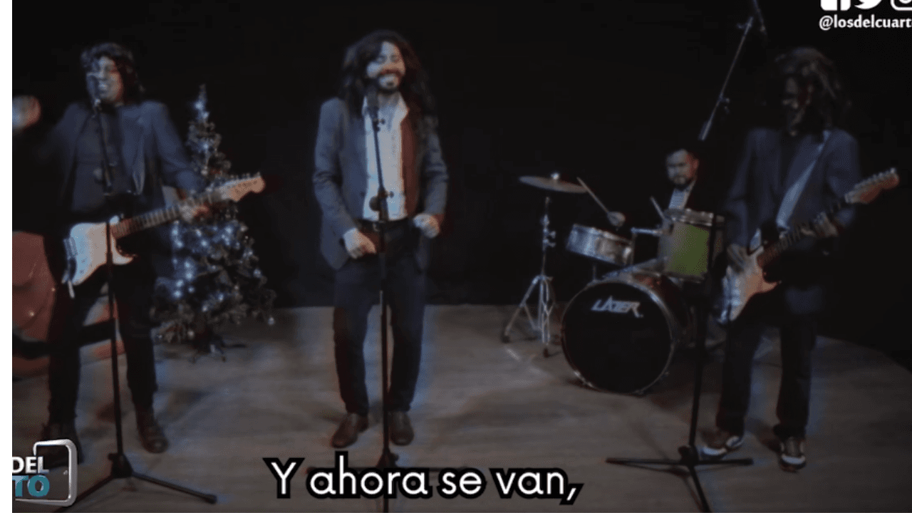 Imagen Principal de Nota: 'Y ahora te vas' y 'Engel' entre los 5 vídeos parodia más populares de Los del Cuarto este 2021