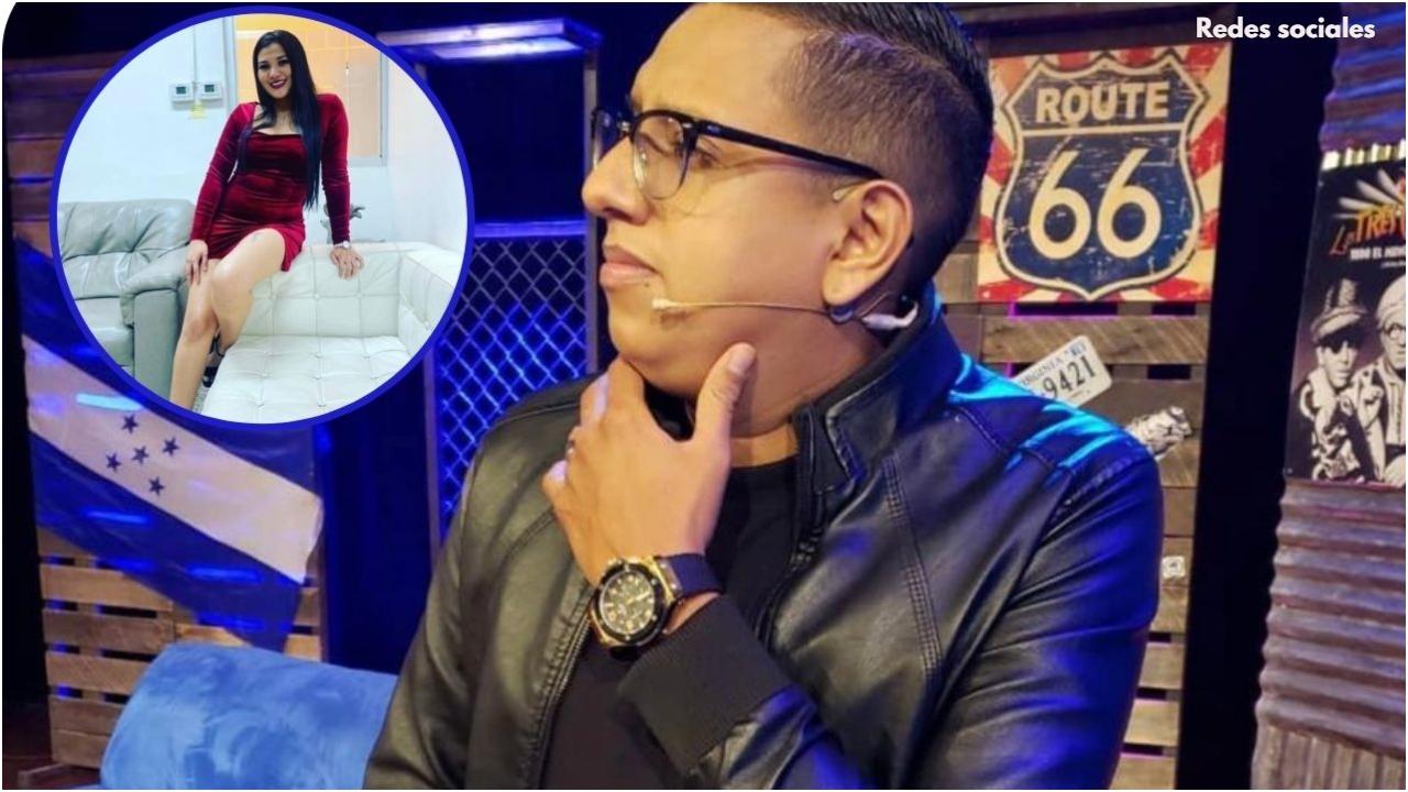 Imagen Principal de Nota: Los del Cuarto: pareja de 'El Masiso' hizo casting como modelo ¡Mira como le fue!