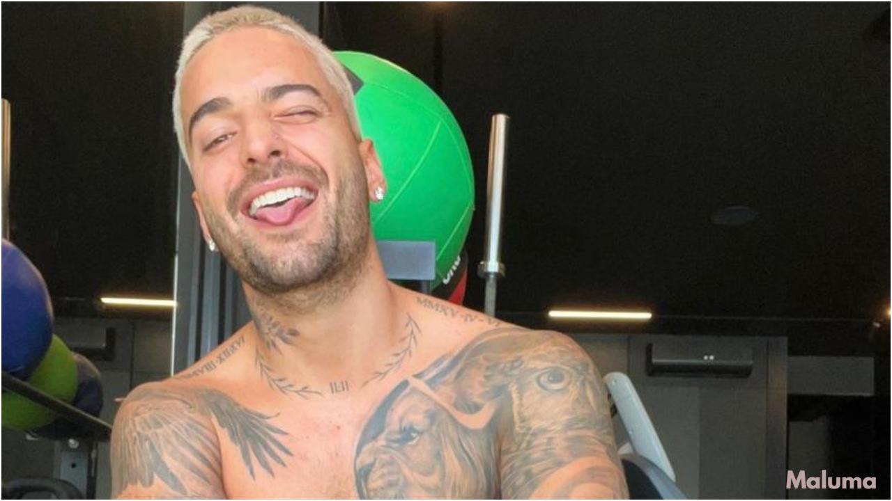 Imagen Principal de Nota: 'No se metan donde no les importa': Maluma manda a callar a los entrometidos