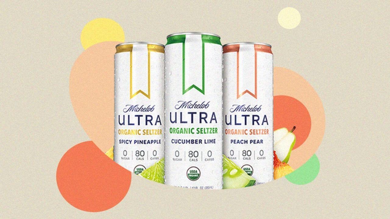 Imagen Principal de Nota: Michelob Ultra Hard Seltzer: la tendencia en bebidas carbonatadas