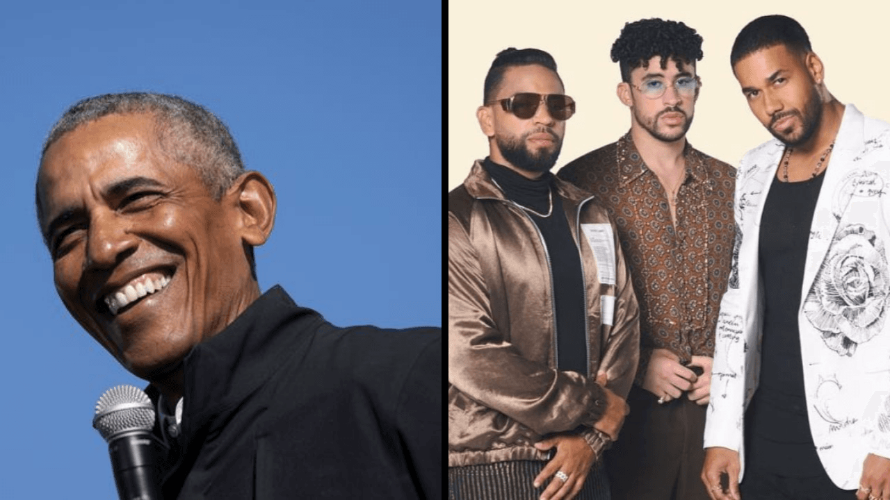 Imagen Principal de Nota: Con Bad Bunny, Farruko y Aventura, entre los favoritos de Barack Obama en su top musical de 2021