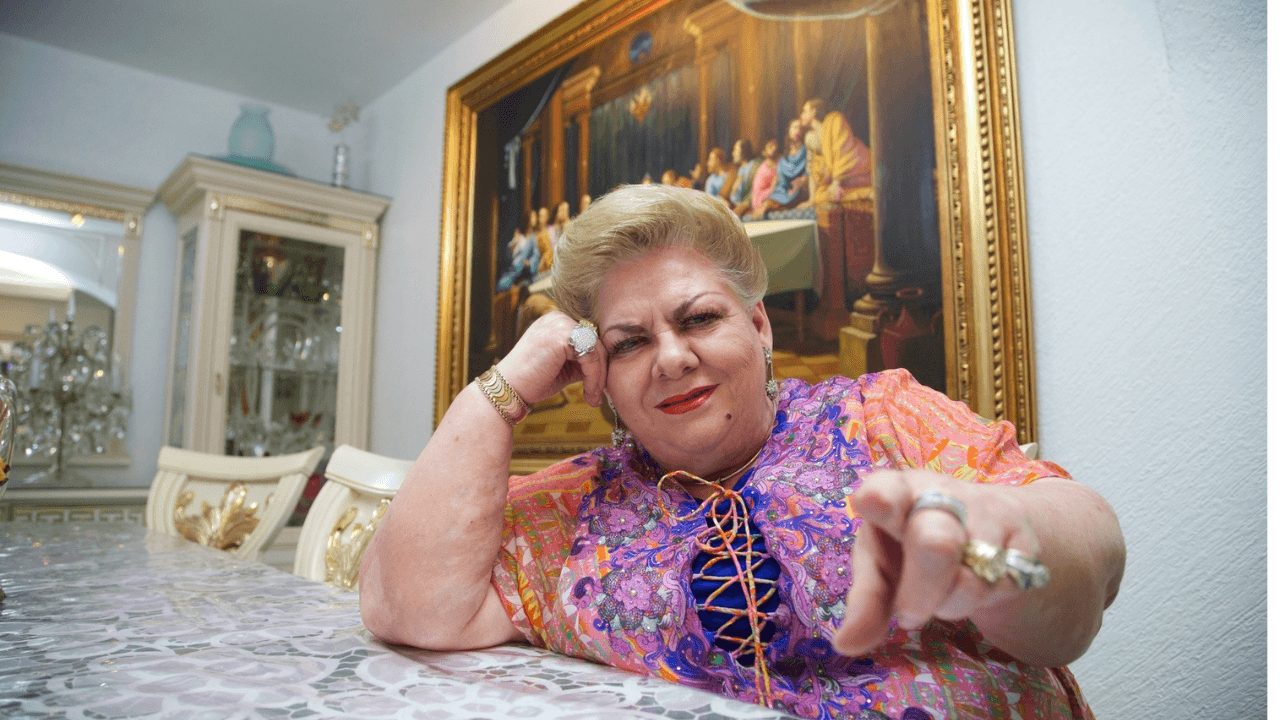 Imagen de Paquita la del Barrio envía duro mensaje a quienes inventaron noticia de su muerte