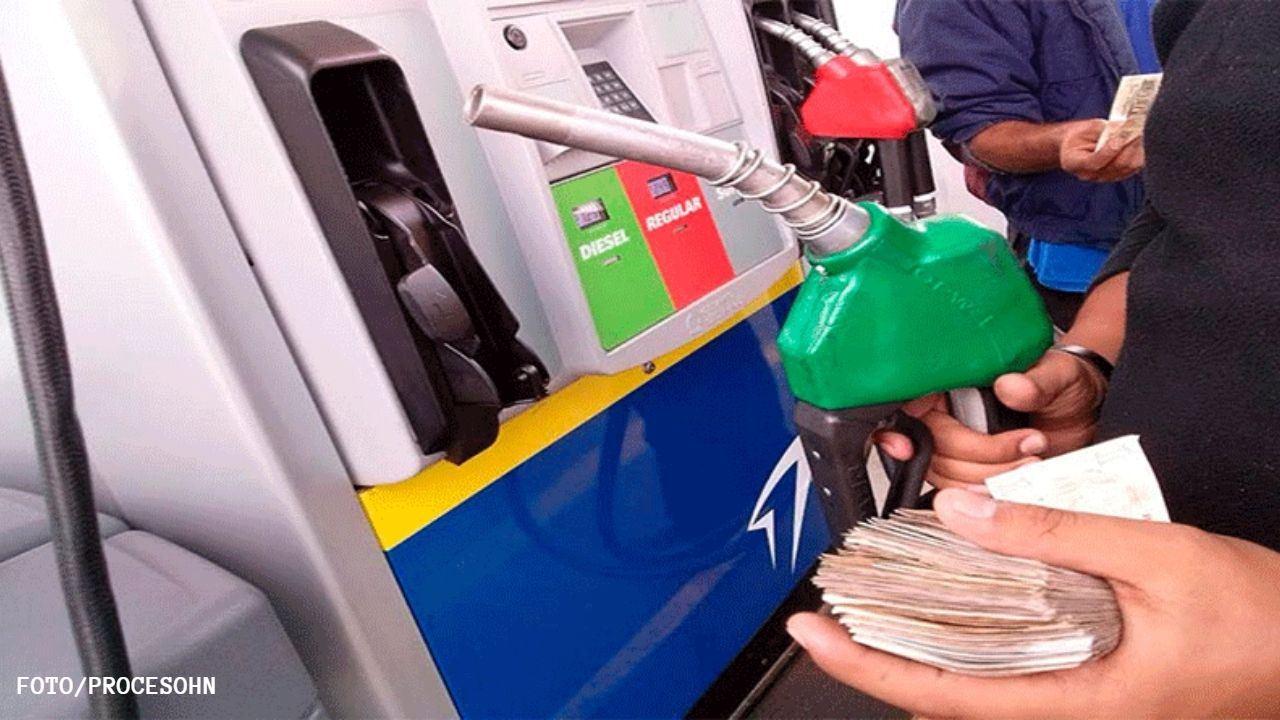 Imagen Principal de Nota: Conoce el nuevo precio de los combustibles en Honduras a partir del lunes 27 de diciembre