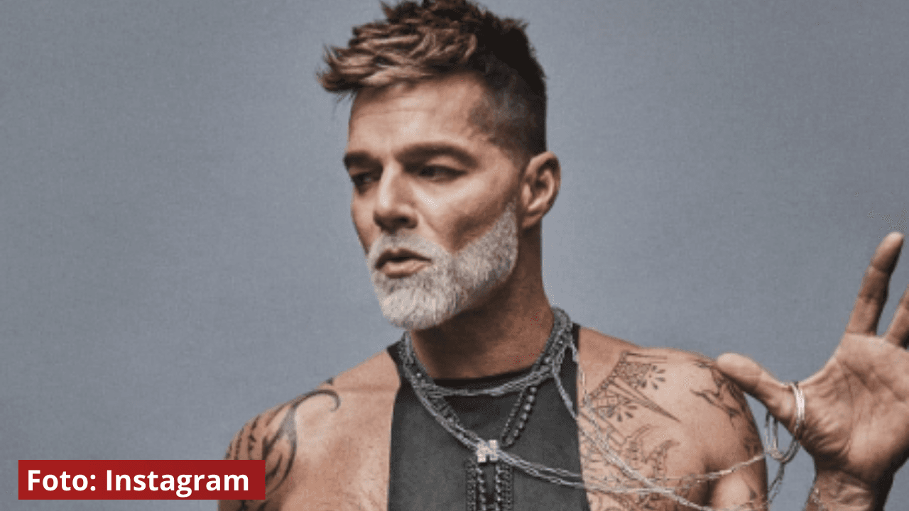 Imagen Principal de Nota: Ricky Martin alborota las redes al usar tacones durante la reconocida pasarela realizada por Rihanna