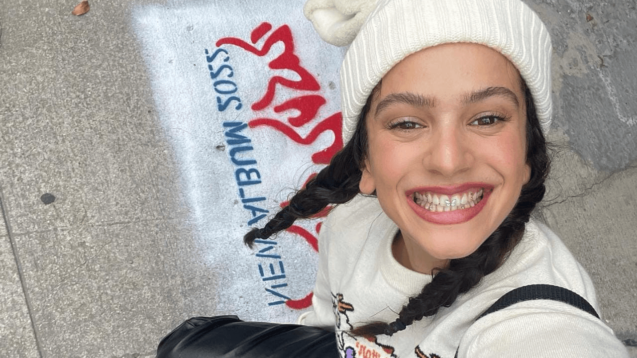 Imagen Principal de Nota: Rosalía recibió una insólita multa en Miami y así se lo contó a sus fans