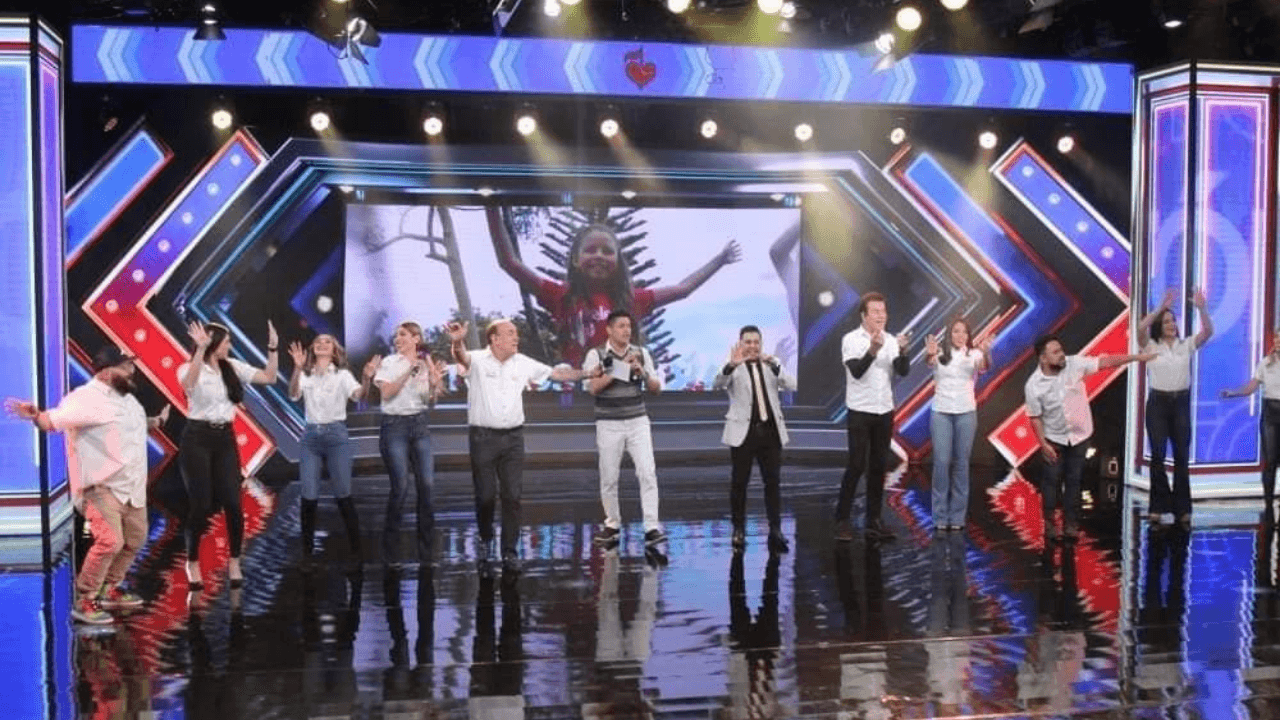 Imagen Principal de Nota: ‘Teletón junto a ti’, únete al challenge viral y baila la coreografía del amor