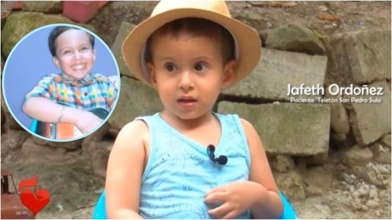 Imagen Principal de Nota: Teletón 2021: 'Tengo superpoderes', la historia de Jafeth  conmovió a Honduras