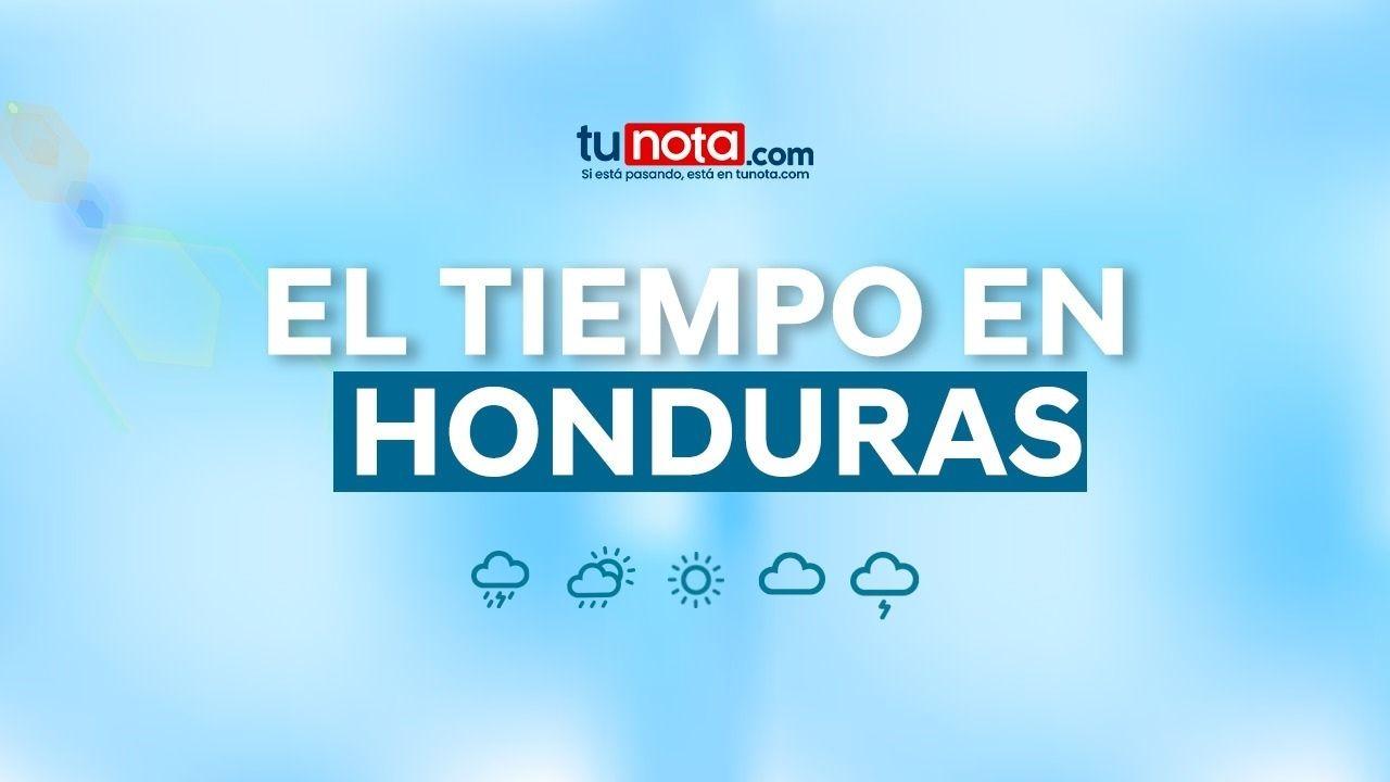 Imagen Principal de Nota: Clima frío y lluvias pronostican para 4 departamentos de Honduras este fin de semana