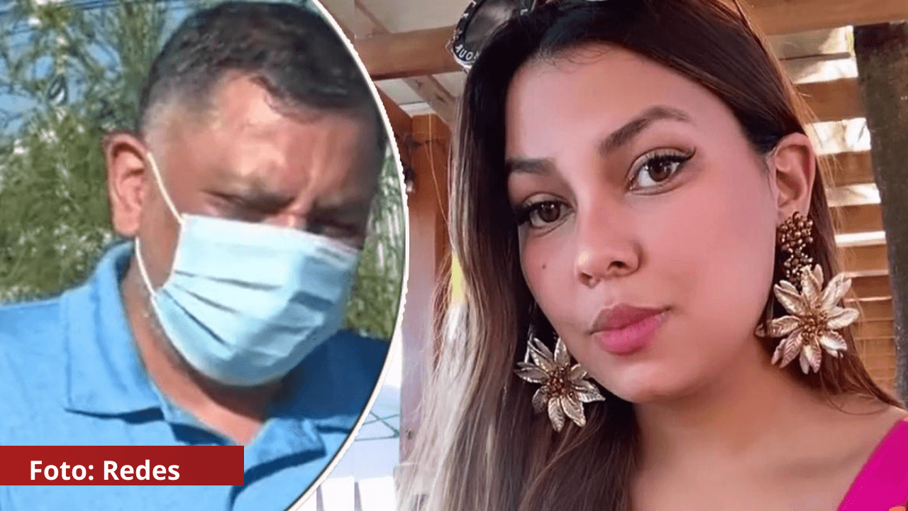 Imagen Principal de Nota: 'Sé que está viva'; Papá de Angie Peña suplica que sigan buscando a su hija