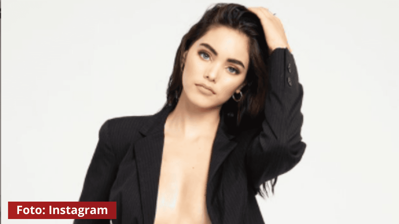 Imagen Principal de Nota: Conoce a la hondureña Haley Amaya, quien podría aspirar a Miss Mundo 2022