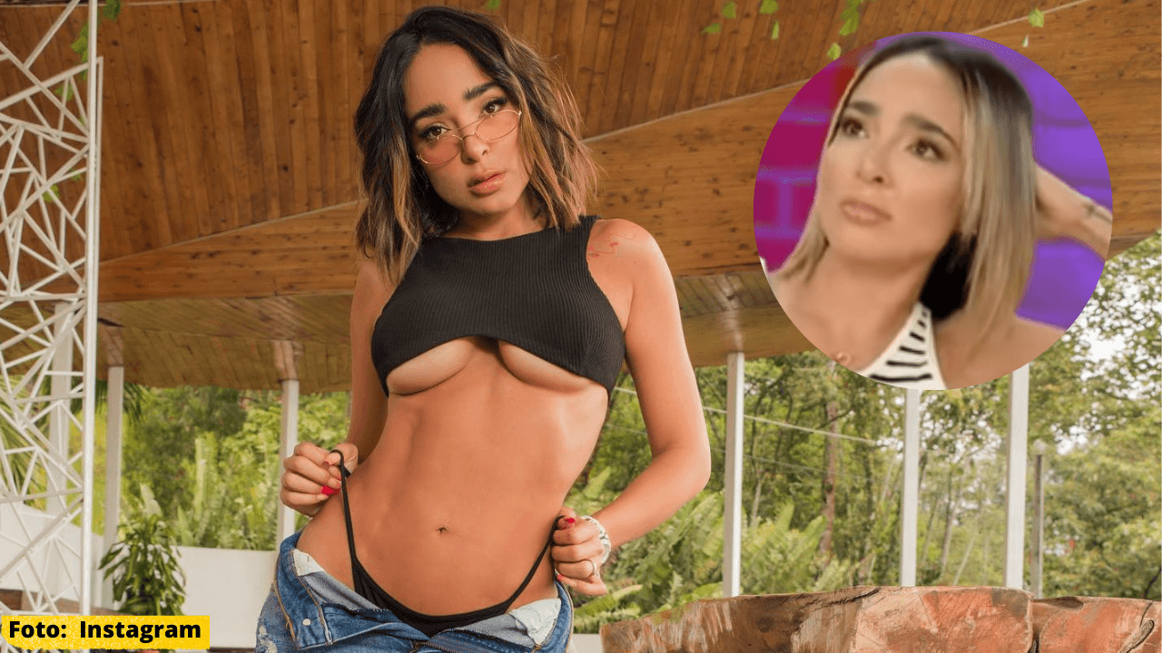 Imagen Principal de Nota: Manelyk González revela a qué edad tuvo su primer sugar daddy y explica por qué 'ya pasaron de moda'