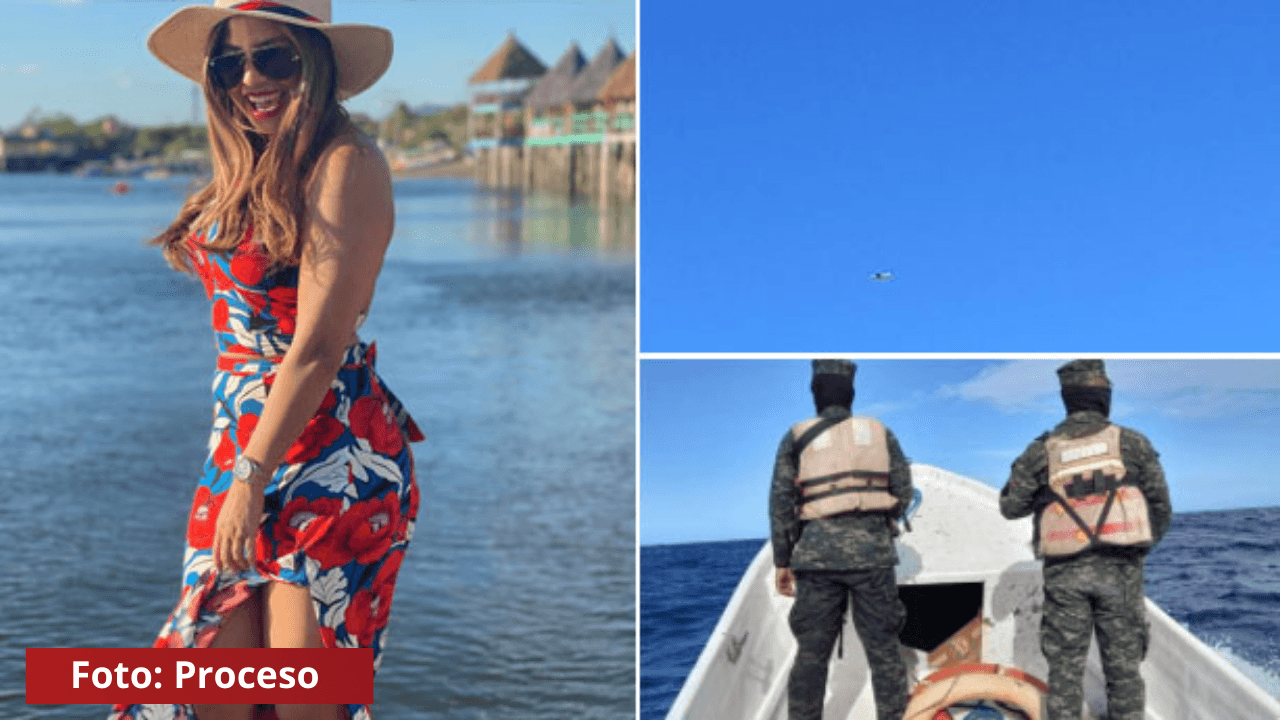 Imagen Principal de Nota: Encuentran cuerpo en aguas de Belice e investigan si se trata de  Angie Peña