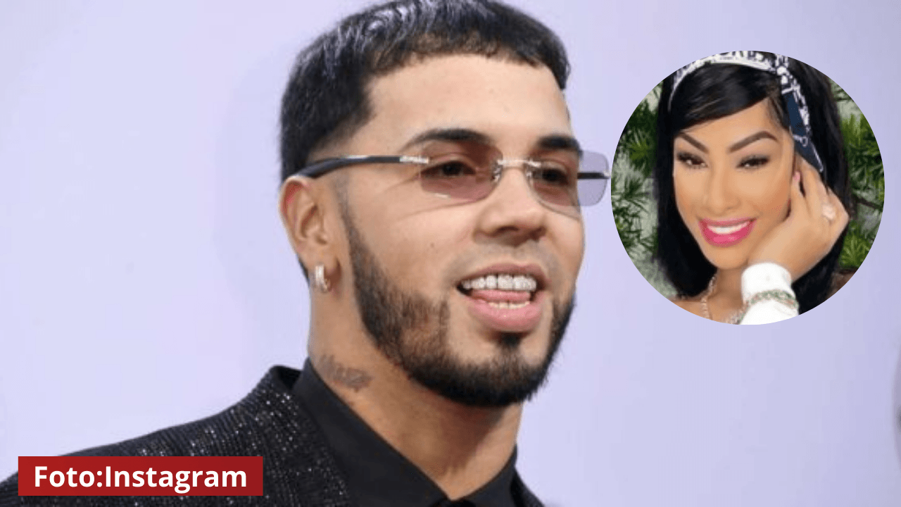 Imagen Principal de Nota: Captan a Anuel AA  muy cerca de otra cantante ¿Ya superó a Karol G?