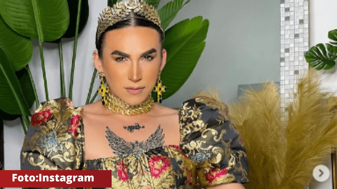 Imagen Principal de Nota: El asombroso cambio de look del influencer y tiktoker hondureño, Cristian Betanco