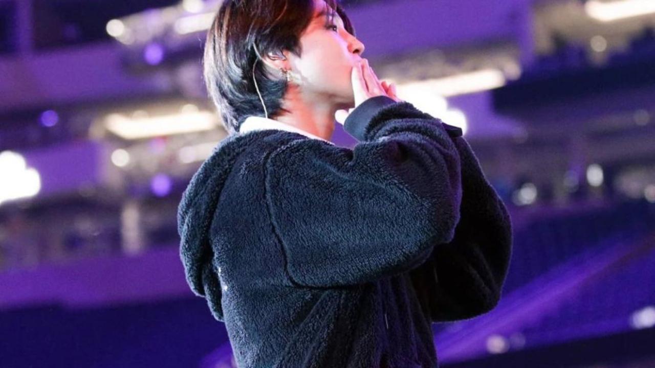 Imagen de Cantante de BTS Jimin es hospitalizado de emergencia