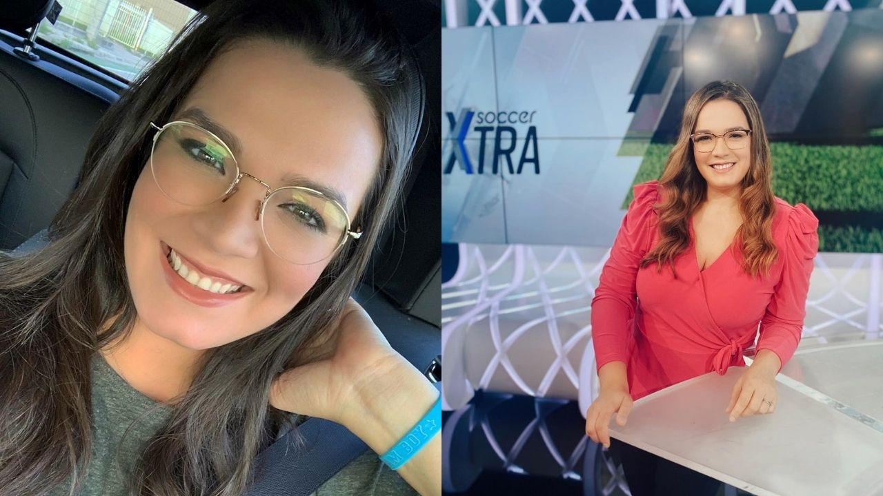 Imagen Principal de Nota: Carmen Boquín compartió fotografías de cuando trabajaba como periodista en Honduras