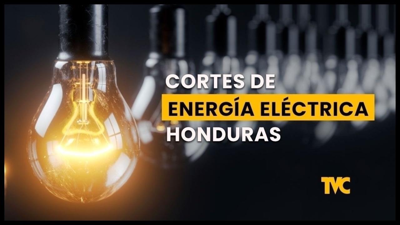 Imagen Principal de Nota: Barrios y colonias que estarán sin luz este lunes 24 de enero en Honduras