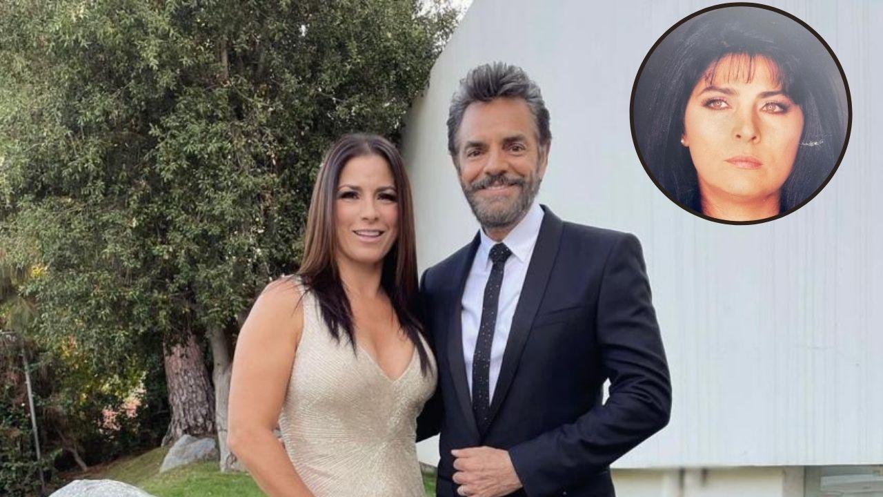 Imagen Principal de Nota: Eugenio Derbez confiesa porqué no se casó con Victoria Ruffo y sí con Alessandra Rosaldo