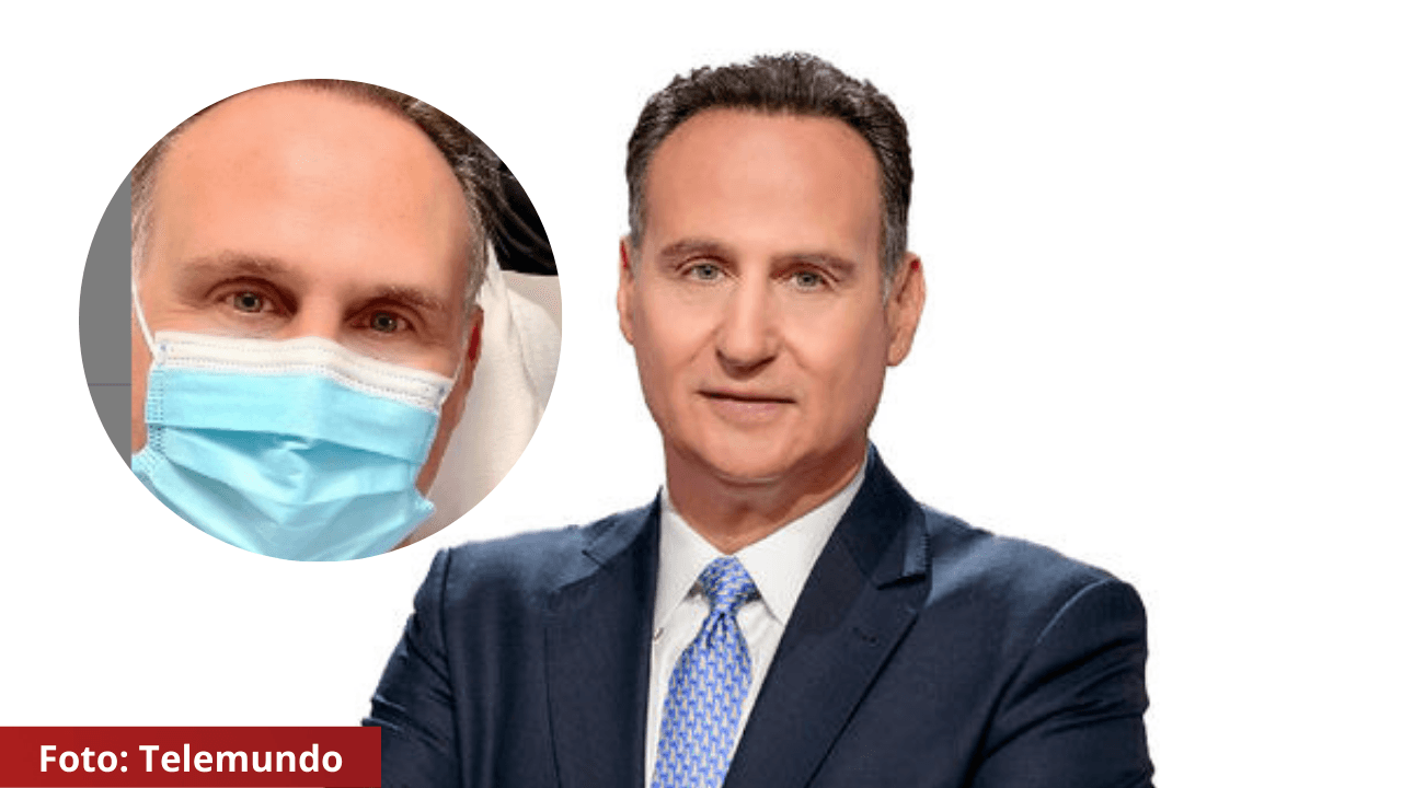 Imagen Principal de Nota: José Díaz-Balart sorprende a seguidores al someterse a cirugía tras su salida de Telemundo