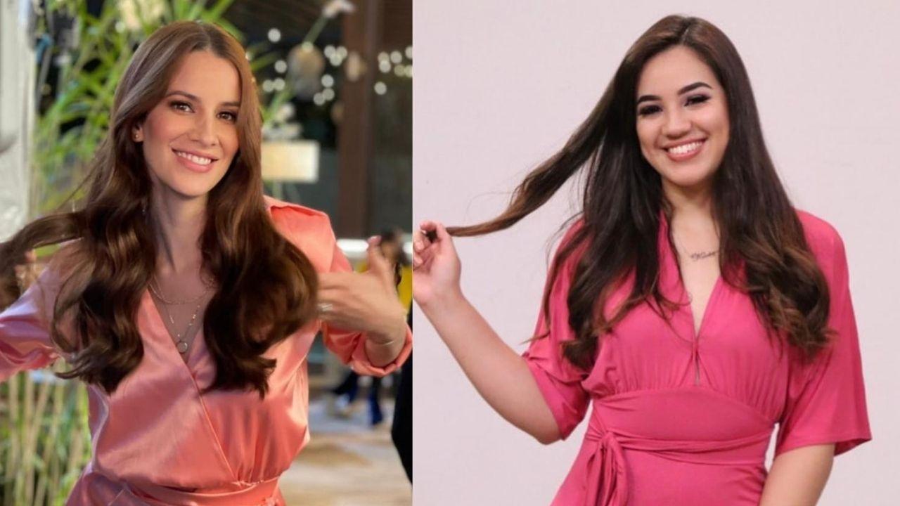 Imagen de Mira el increíble parecido de 'La Kensy' con la nueva 'Gaviota'