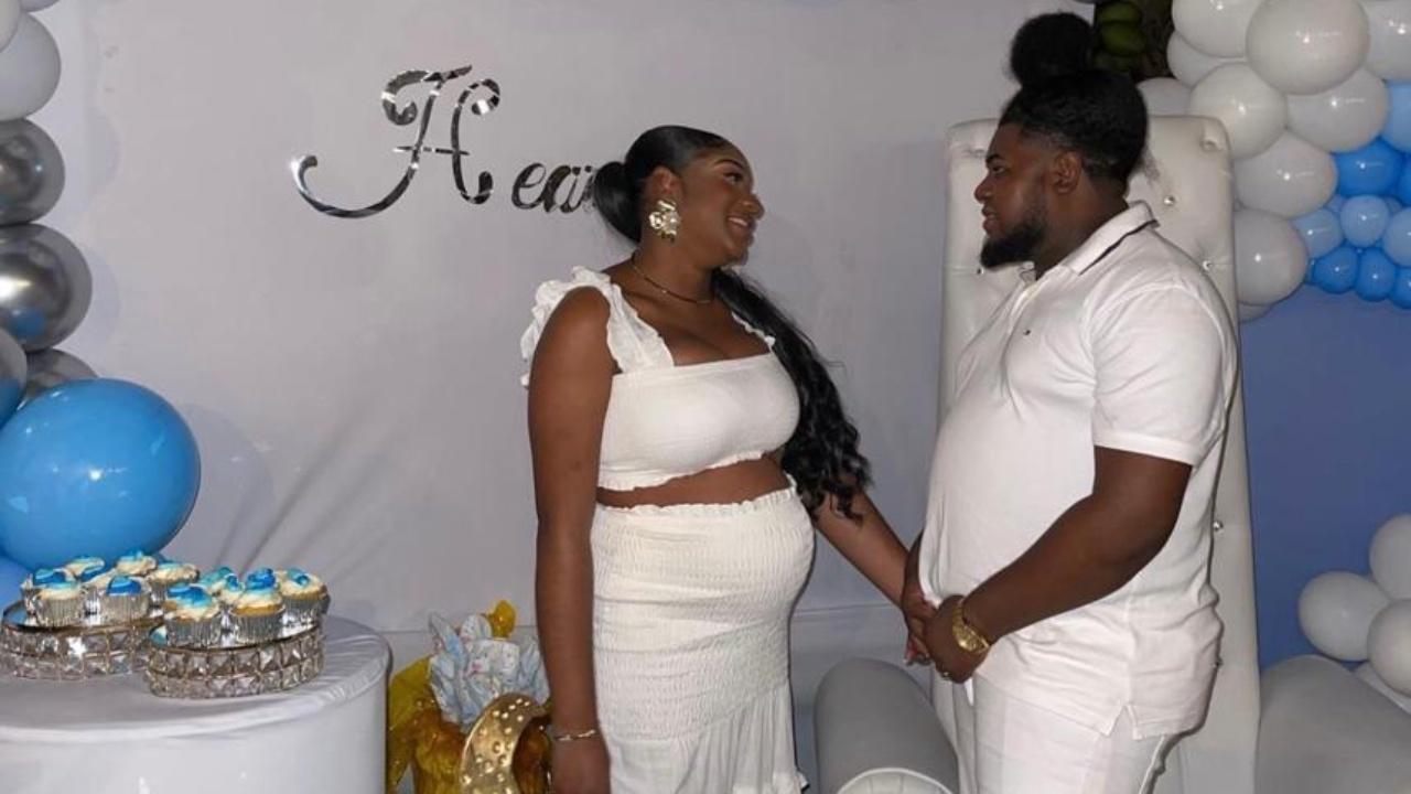 Imagen Principal de Nota: Así fue el baby shower del bebé de 'La More' ¡Mira cómo se llamará su primogénito!